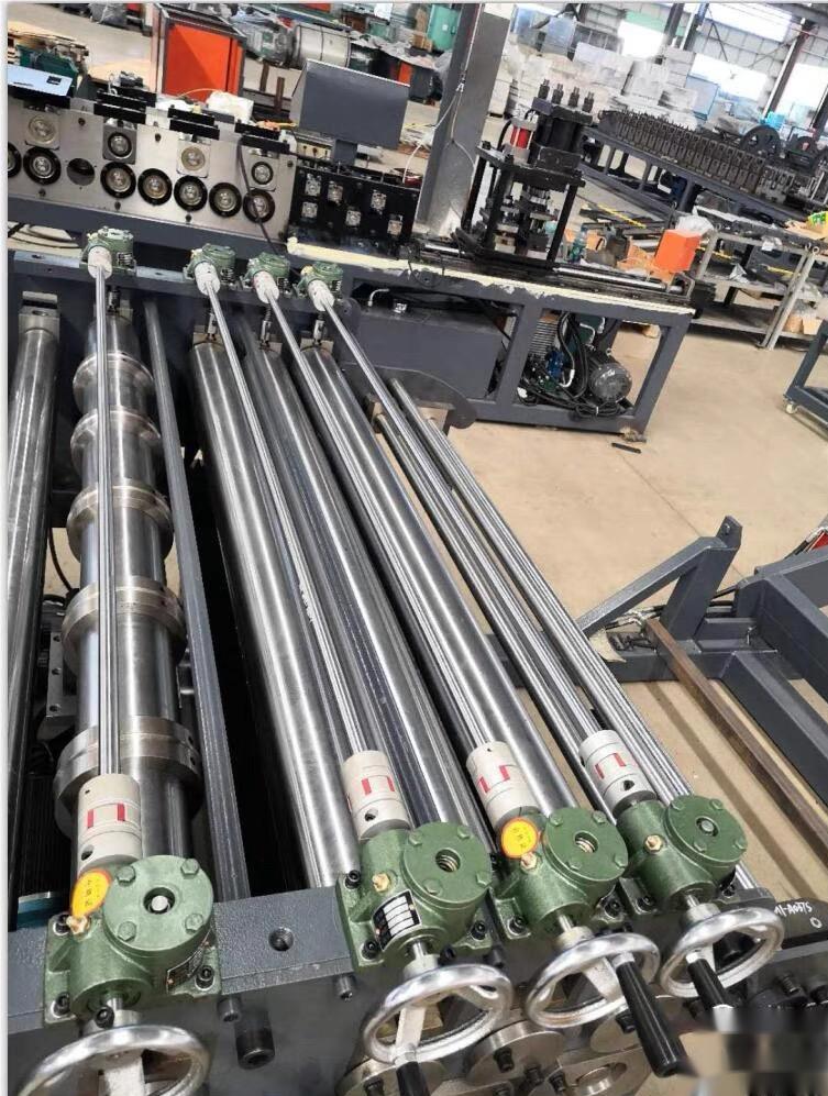 SWL screw jack lift