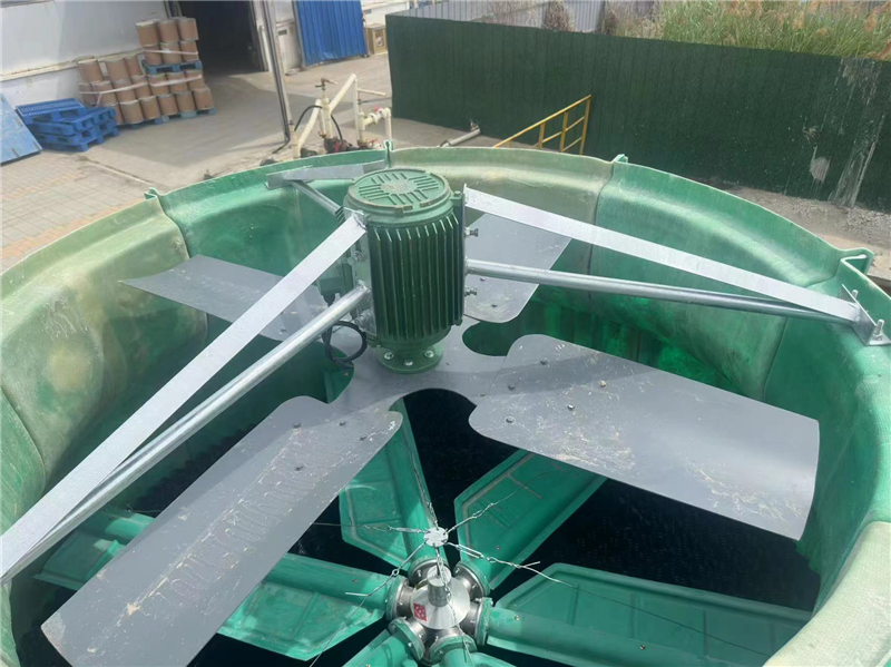 Application scenarios of cooling tower motors