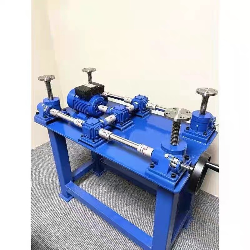 SWL Screw Lifting platform 丝杆升降平台.jpg