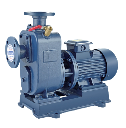 ZXW SELF-PRIMING CLEANSEWAGE PUMP.PNG