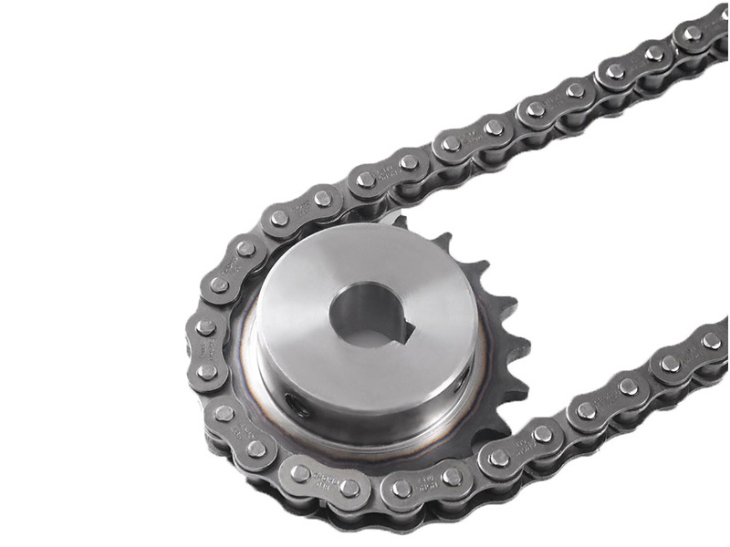 Sprocket and Chain