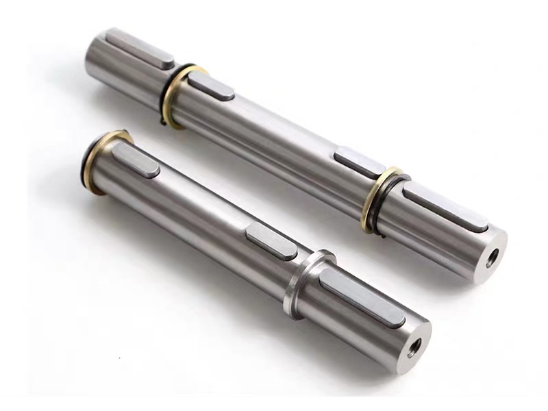 Shafts